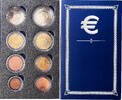 Spain Set 1 ct. - 2 Euro NA Madrid Mixed Years, Madrid STGL 17.26 US$  +  28.86 US$ shipping