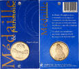France Medaille Not Applicable Louis XIV, Gold plated STGL 69.20 US$  +  28.86 US$ shipping