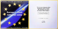 Eurozone Set NA Not Applicable Europe's final national coins SS 23.03 US$  +  28.86 US$ shipping