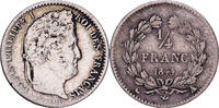 France 1/4 Franc 1844 Paris Louis Philippe I, Paris, Silver, Gadoury:355 S+ 23.03 US$  +  28.86 US$ shipping