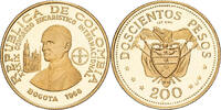 Colombia 200 Pesos 39th International Eucharistic Congress, Arezzo -