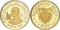 Colombia 500 Pesos 39th International Eucharistic Congress, Arezzo -