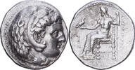  Tetradrachm 325-323 v. Chr Babylon Kingdom of Macedonia, Alexander III ... 1,489.01 US$  +  28.86 US$ shipping