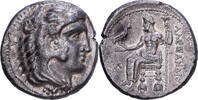  Tetradrachm 330-320 v. Chr Aradus Kingdom of Macedonia, Alexander III t... 1,489.01 US$  +  28.86 US$ shipping