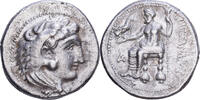  Tetradrachm 330-320 v. Chr Aradus Kingdom of Macedonia, Alexander III t... 1,489.01 US$  +  28.86 US$ shipping