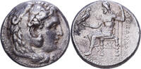  Tetradrachm 323-317 v. Chr Babylon Kingdom of Macedonia, Alexander III ... 1,037.69 US$  +  28.86 US$ shipping