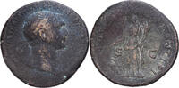  Sesterz 103-111 Rome Roman Empire, Trajan, Rome, Bronze, RIC:500 S 171.99 US$  +  28.86 US$ shipping