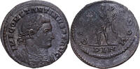 Follis 307-310 Londinium Roman Empire, Constantine I, Londinium, Bronze S+ 51.94 US$  +  28.86 US$ shipping