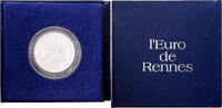 France 20 Euro 1997 Not Applicable Rennes, Parlement de Bretagne, Silver... 40.34 US$  +  28.86 US$ shipping