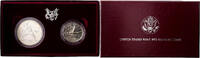United States Set 1/2 Dollar + 1 Dollar 1992 Not Applicable Olympic Game... 86.51 US$  +  28.86 US$ shipping