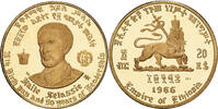 Ethiopia 20 Dollars 1966 Arezzo Haile Selassie I, 75th Anniversary of Bi... 1,442.84 US$  +  28.86 US$ shipping