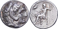  Tetradrachm 317-311 v. Chr Babylon Kingdom of Macedonia, Alexander III ... 911.87 US$  +  28.86 US$ shipping