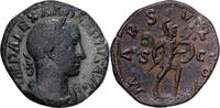  Sesterz 231-235 Rome Roman Empire, Severus Alexander, Rome, Bronze SS 173.14 US$  +  28.86 US$ shipping