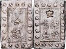 Japan 1 Bu 1868-1912 Not Applicable Meiji, Ichibugin, Silver S+ 109.60 US$  +  28.86 US$ shipping