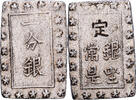 Japan 1 Bu 1868-1912 Not Applicable Meiji, Ichibugin, Silver SS 115.37 US$  +  28.86 US$ shipping