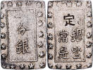Japan 1 Bu 1868-1912 Not Applicable Meiji, Ichibugin, Silver SS 115.37 US$  +  28.86 US$ shipping