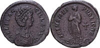  Maiorina 383-388 Constantinople Roman Empire, Aelia Flaccilla, Constant... 225.08 US$  +  28.86 US$ shipping