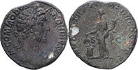  Sesterz 181 Rome Roman Empire, Commodus, Rome, Bronze, RIC:307 S+ 287.41 US$  +  28.86 US$ shipping