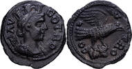  Triassarion 253-260 Alexandria Troas Troas, Alexandria Troas, Bronze SS+ 171.99 US$  +  28.86 US$ shipping