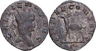  Antoninianus 260-268 Rome Roman Empire, Gallienus, Rome, Silver, RIC:18... 92.28 US$  +  28.86 US$ shipping