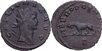  Antoninianus 260-268 Rome Roman Empire, Gallienus, Rome, Silver, RIC:22... 171.99 US$  +  28.86 US$ shipping