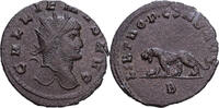  Antoninianus 260-268 Rome Roman Empire, Gallienus, Rome, Silver, RIC:22... 218.16 US$  +  28.86 US$ shipping