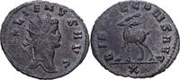  Antoninianus 260-268 Rome Roman Empire, Gallienus, Rome, Silver, RIC:17... 92.28 US$  +  28.86 US$ shipping