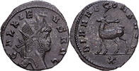  Antoninianus 260-268 Rome Roman Empire, Gallienus, Rome, Silver, RIC:17... 103.83 US$  +  28.86 US$ shipping