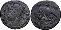  Nummus 335 Aresp&auml;tes Roman Empire, Constantine I, Arelate, Bronze SS+ 92.28 US$  +  28.86 US$ shipping