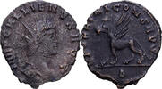  Antoninianus 260-268 Rome Roman Empire, Gallienus, Rome, Silver, RIC:16... 80.74 US$  +  28.86 US$ shipping