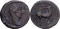  &AElig; Unit 126-127 Alexandria Egypt, Hadrian, Alexandria, Bronze, RPC:III-5... 206.61 US$  +  28.86 US$ shipping