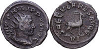  Antoninianus 248 Rome Roman Empire, Philip I, Rome, Rare, Silver SS 322.04 US$  +  28.86 US$ shipping