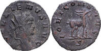  Antoninianus 260-268 Rome Roman Empire, Gallienus, Rome, Silver, RIC:20... 92.28 US$  +  28.86 US$ shipping