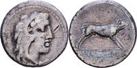  Denarius 78 v. Chr Rome Roman Republic, Volteia, Rome, Silver SS+ 333.58 US$  +  28.86 US$ shipping
