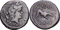  Denarius 45 v. Chr Rome Roman Republic, Papia, Rome, Silver, Crawford:4... 345.13 US$  +  28.86 US$ shipping