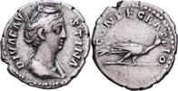  Denarius 141 Rome Roman Empire, Faustina I, Rome, Silver, RIC:384a SS 229.70 US$  +  28.86 US$ shipping