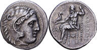  Drachm 323-319 v. Chr Sardeis Kingdom of Macedonia, Alexander III the G... 437.47 US$  +  28.86 US$ shipping