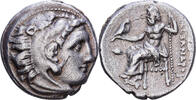  Drachm 323-319 v. Chr Kolophon Kingdom of Macedonia, Alexander III the ... 322.04 US$  +  28.86 US$ shipping