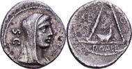  Denarius 69 v. Chr Rome Roman Republic, Sulpicia, Rome, Silver S+ 171.99 US$  +  28.86 US$ shipping