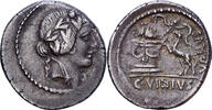  Denarius 42 v. Chr Rome Roman Republic, Vibia, Rome, Silver, Crawford:4... 518.27 US$  +  28.86 US$ shipping