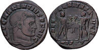  Follis 309-312 Ostia Roman Empire, Maxentius, Ostia, Bronze SS 92.28 US$  +  28.86 US$ shipping