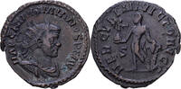  Antoninianus 289 Lugdunum Roman Empire, Maximianus, Lugdunum, Silver SS 103.83 US$  +  28.86 US$ shipping