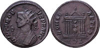  Antoninianus 276-282 Rome Roman Empire, Probus, Rome, Silver, RIC:183 SS 92.28 US$  +  28.86 US$ shipping