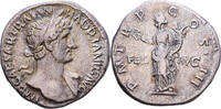  Denarius 119-120 Rome Roman Empire, Hadrian, Rome, Silver, RIC:192 SS 229.70 US$  +  28.86 US$ shipping
