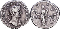  Denarius 118 Rome Roman Empire, Hadrian, Rome, Silver, RIC:134 SS 206.61 US$  +  28.86 US$ shipping