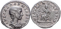  Denarius 218-222 Rome Roman Empire, Julia Soaemias, Rome, Silver SS+ 252.79 US$  +  28.86 US$ shipping