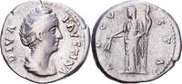  Denarius 141 Rome Roman Empire, Faustina I, Rome, Silver, RIC:360a S+ 103.83 US$  +  28.86 US$ shipping