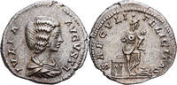  Denarius 196-211 Rome Roman Empire, Julia Domna, Rome, Silver, RIC:577 VZ 229.70 US$  +  28.86 US$ shipping