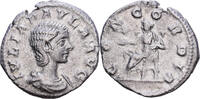  Denarius 219-220 Rome Roman Empire, Julia Paula, Rome, Silver, RIC:211 SS 206.61 US$  +  28.86 US$ shipping