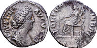  Denarius 161-176 Rome Roman Empire, Faustina II, Rome, Silver, RIC:683 SS 252.79 US$  +  28.86 US$ shipping